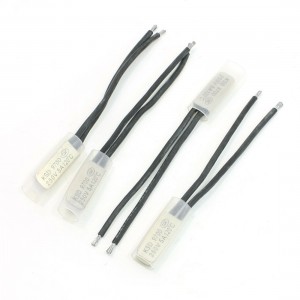 4 x KSD9700 250V 5A 120 Degree Celsius NC Thermostat Temperature Switch