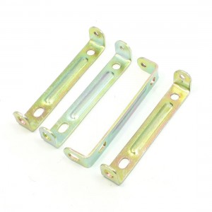 4 Pcs Power Coil Transformer Clamps Brackets 78mm Long for BK-50VA 28*84