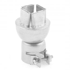 Screw Locked 14mm x 14mm 1135 QFP Nozzle for 850 SMD Rework Station