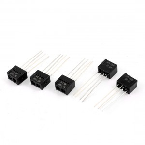 5 Pcs ST188 Reflective Infrared Photoelectric Sensor Optoelectronic Switch