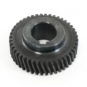 Replacing 49 Teeth Cut Out Design Gear Wheel for Makita 5900 Electric Saw