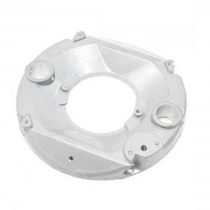 Silver Tone Replacements Engraving Machine Base for Makita 3600