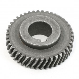 58mm x 20mm Slot Hole 42 Teeth Gear Wheel for LG 355 Cutting Machine
