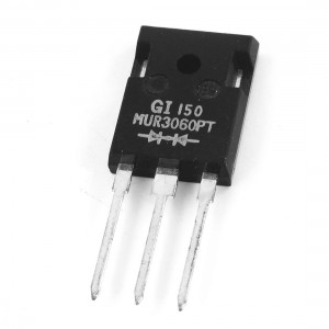 600V 30Amp High Power Switching Silicon Transistor MUR3060PT