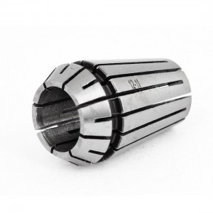 Clamping Range 12-11mm Stainless Steel ER20 Precision Spring Collet