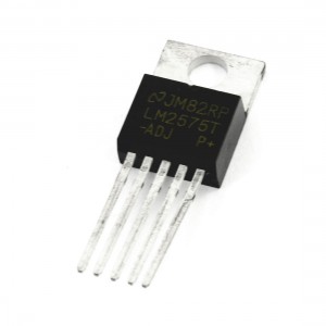 LM2575T-ADJ 1A Adjustable Output Voltage Step-Down Switching Regulator