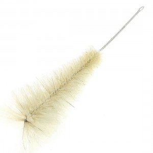 Chemistry Test Tube 500mL Conical Flask Clean Brush 42cm Long