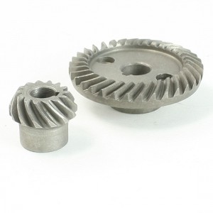 Electric Power Tool Part Spiral Bevel Gear Pinion Set