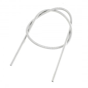 2000W Kiln Furnace Kanthal A1 Heating Element Coil Heater Wire 670mmx5mm