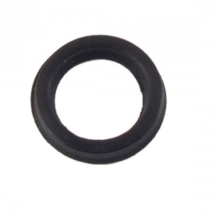 Black NBR Piston Rod Shaft Pneumatic Seal 9x12x2.1mm MYA