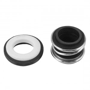 15mm Single Spring Button Bellows Mechanical Seal