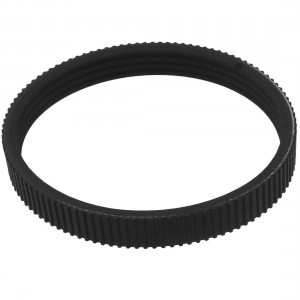 Replacement Power Tool Electric Drill Cog Style Black PU Belt F20