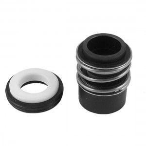 Pump MB2-12 Rubber Bellows 0.47" Single Coil Mechanical Seal