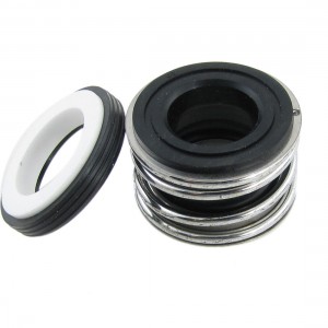Single Spring Rubber Bellows 20mm Mechanical Seal MB1-20