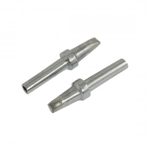 200-T-3.2D 4.5mm Chisel Width Soldering Iron Tip 5 Pcs