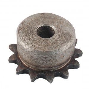 10mm Bore 33mm x 43mm 13T Simplex Conveying Chain Drive Sprocket