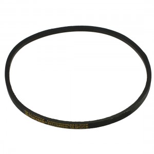 Black Rubber 37" Inner Girth M Type Automotive V Belt