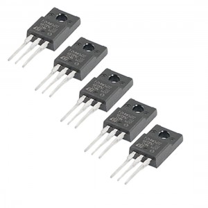 STP2HNK60Z Type 600V 2A Triode Transistor Replacement