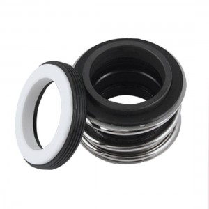 Pipe Sealing 40mm Buttom Bellows Mechanical Seal