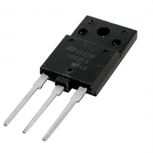 5 Pcs 1802FX Through Hole Silicon NPN Power Transistors