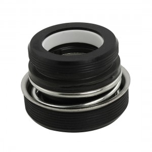 27mm Ceramic Rotary Ring Rubber Bellows Pump Mechanical Seal
