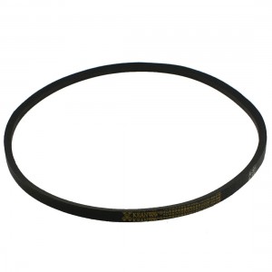 Machine Transmission Band Inner Girth 37" Rubber A-37 Vee Belt