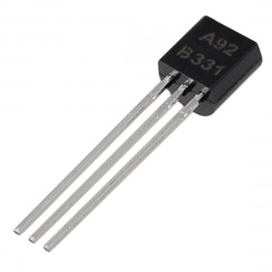 100 Pieces A92 General Purpose DIP PNP Transistors