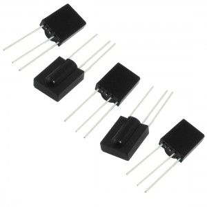 5 x Reception Distance 18-25M Infrared IR Receiver Modules
