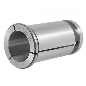 Stainless Steel 25mm Clamp Diameter Spring Collet Chuck