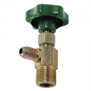 R12 Refrigerant Screw On Can Tap Valve Bottle Opener