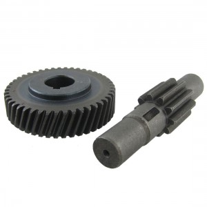 2 Pcs Slot Hole Gear Wheel Replacement Parts for Dragon Brand 19