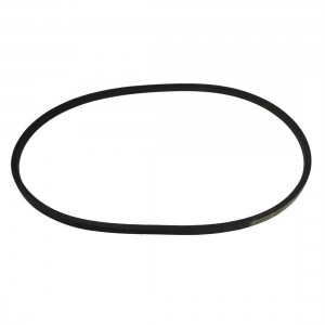 Black Inner Girth 44" Rubber A Type Wedge Rope Vee Belt