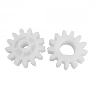 Printed Circuit Board 13 Teeth 2 Pcs Straight Gear Izero
