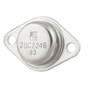 2SC2246 400V 15A 100 Watts Silicon NPN Power Transistor