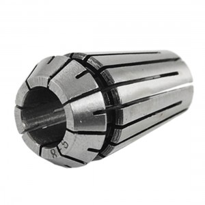 Machinery ER16-9 Silver Tone Spring Collet Chuck 9-8mm