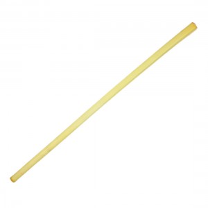8mm Dia. 12" Length Yellow PU Rod Stick for Mechanical Mold Spring
