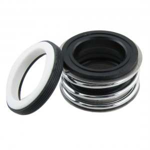 35mm Internal Dia Single Spring Rubber Bellow Mechanical Seal