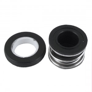 24mm Interior Diameter Rubber Bellows Mechanical Seal