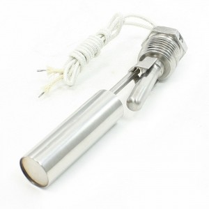 ZSC12 1/2NPT Thread Side Mounted Liquid Water Level Sensor Floating Switch