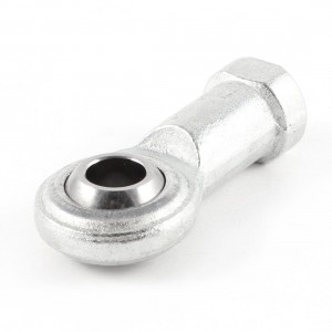 Self-lubricating M10 10mm Ball Hole Female Thread Connector Rod End Bearring