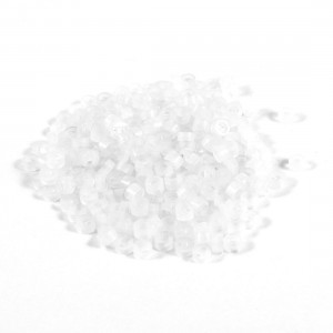 300 Pcs White Nylon PCB LED Spacer Support Cylindrical 2.7mm x 4mm x 2mm