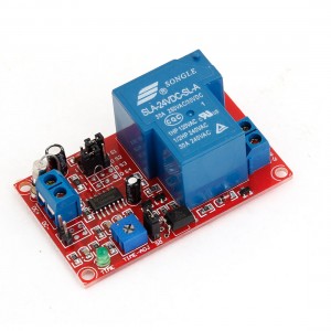DC 24V SLA-24VDC-SL-A Circulate Time Delay PLC Relay Module