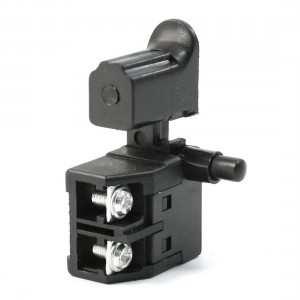 Repair Prat Manual Operation Locking SPST NO. Trigger Switch