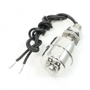 45mm Long ZS4510 Water Level Sensor Vertical Mount Floating Ball Switch