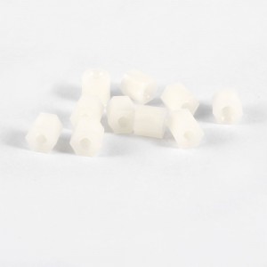 M3 x 6mm Machine Boards Hexagonal Thread Spacer Spare Part 10 Pcs New