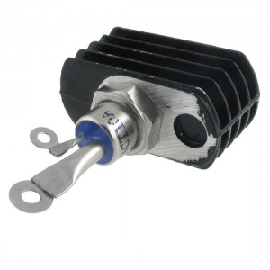 KP10A 3200V 10A Stud Version SCR Phase Control Thyristor with Heatsink