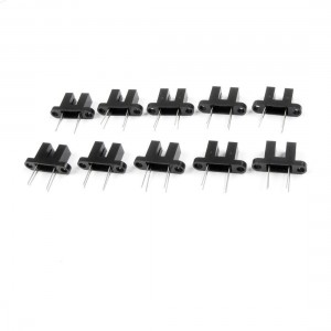 5/32" Slot PCB Photo Interrupter Sensor HY860D 10 Pcs