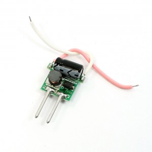 3*1W 220V LED Lamp Power Supply Driver Module 12-24VDC