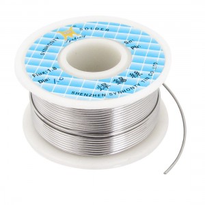 Solder Soldering 1mm Diameter Flux Tin Leader Wire Spool