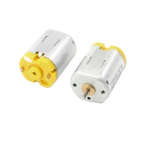 DC 3V 8000RPM Rotary Speed 2 Pin Electric Magnetic Motor